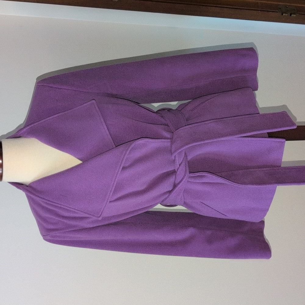 PRICE DROP! Evan-Picone wrap Blazer